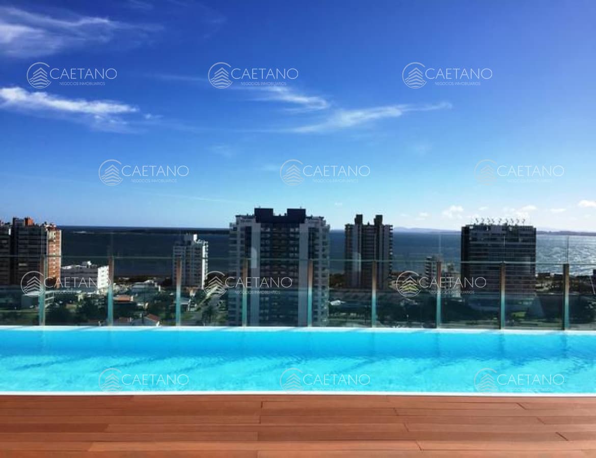 Impecable apartamento en Playa Brava. — foto 2