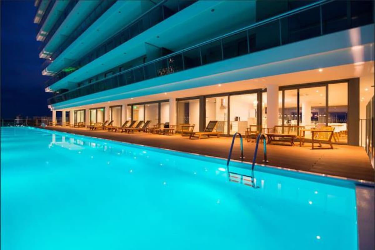 Apartamento en alquiler en Punta del Este