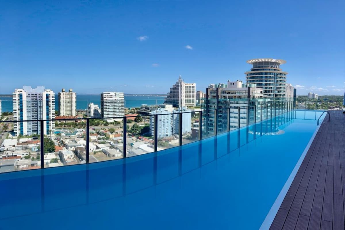 Apartamento en alquiler en Punta del Este