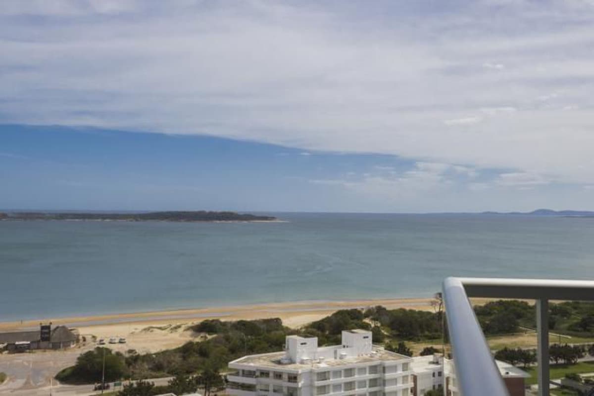 Apartamento en alquiler en Punta del Este