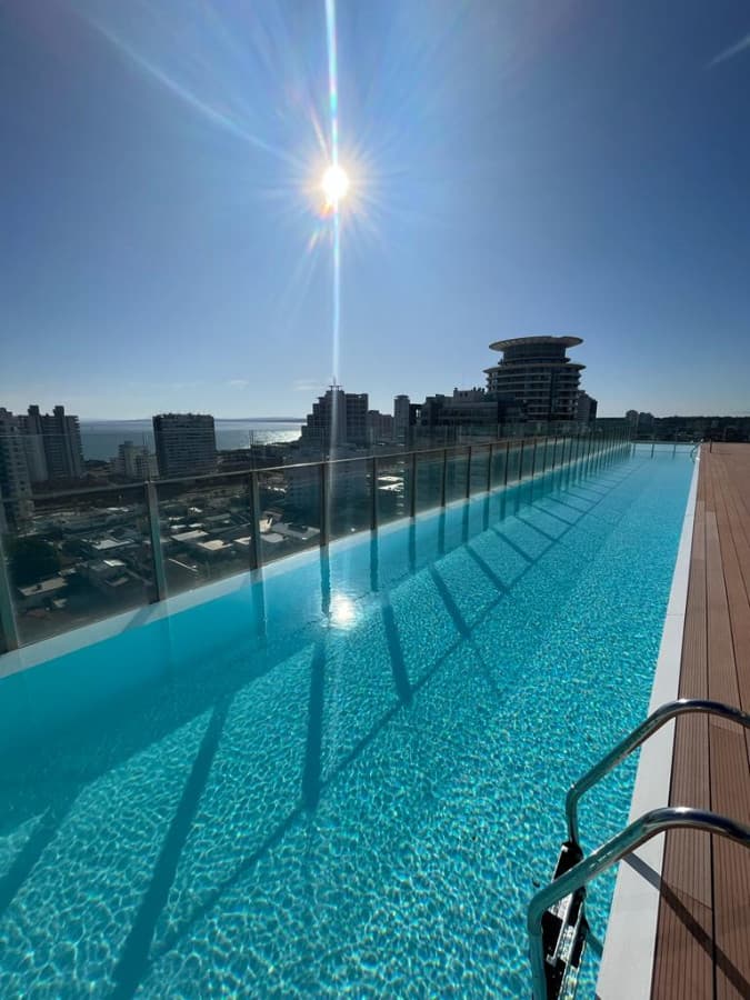 Apartamento en alquiler en Punta del Este