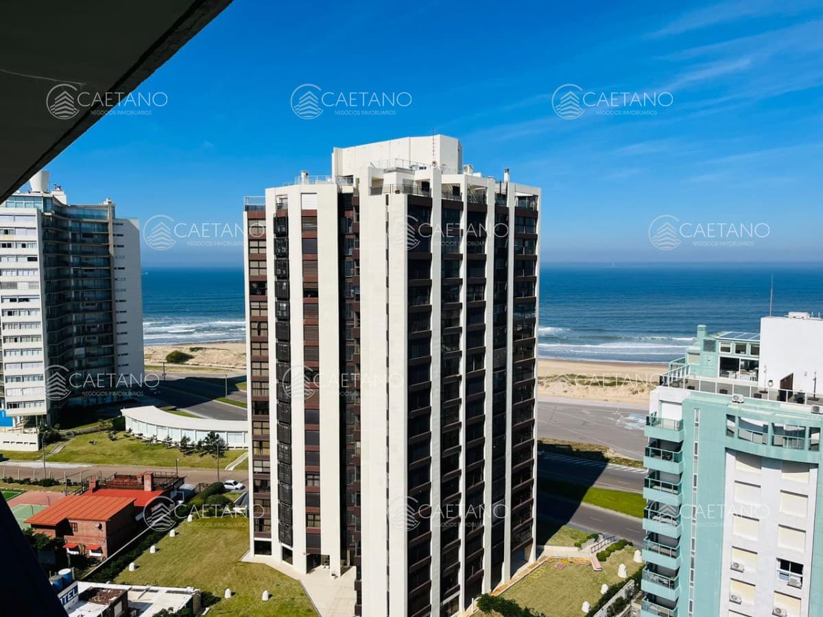 Apartamento en alquiler en Punta del Este