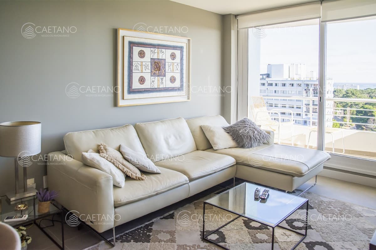 Hermoso Departamento en venta en moderna Torre