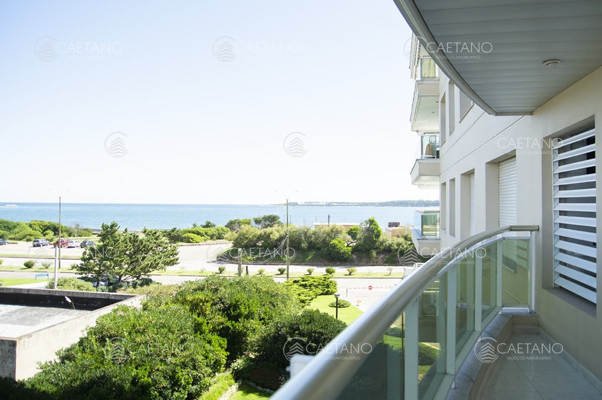 Departamento de 3 dormitorios en Punta del Este — foto 2