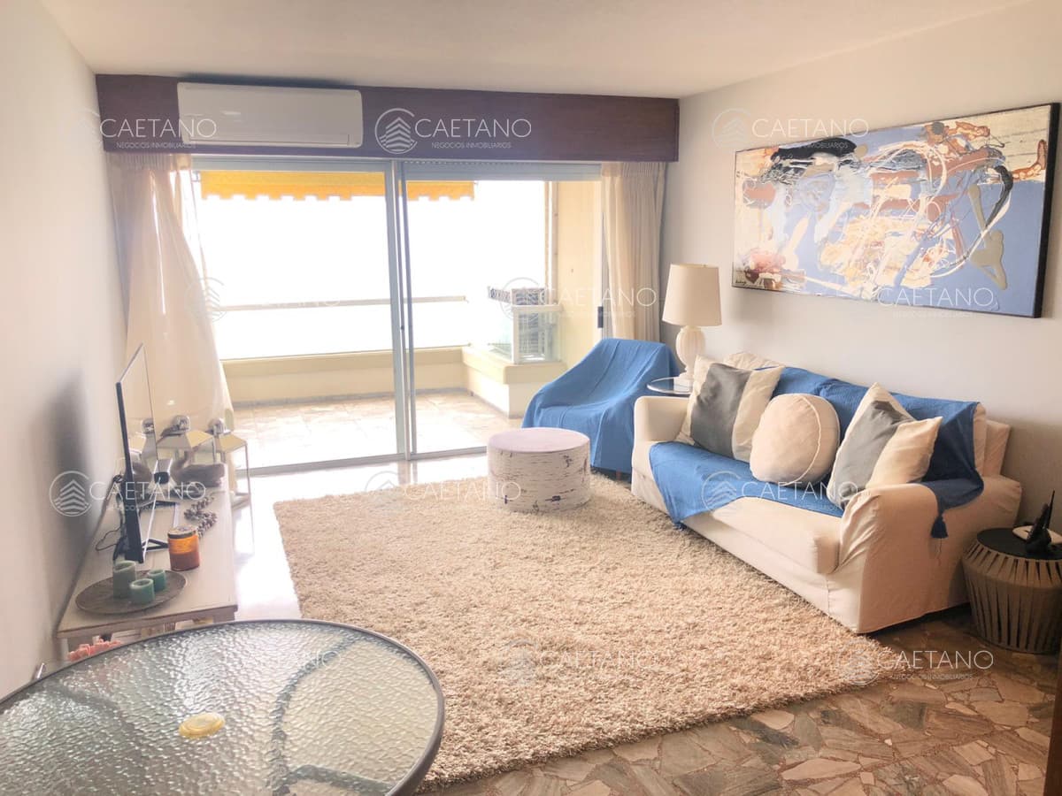 ¡Departamento con inmejorable vista al mar! — foto 2
