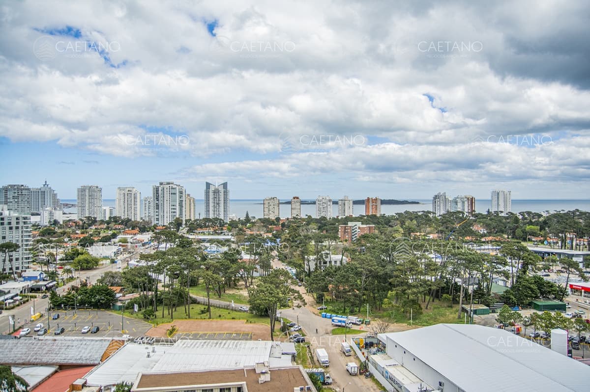 Apartamento en alquiler en Punta del Este
