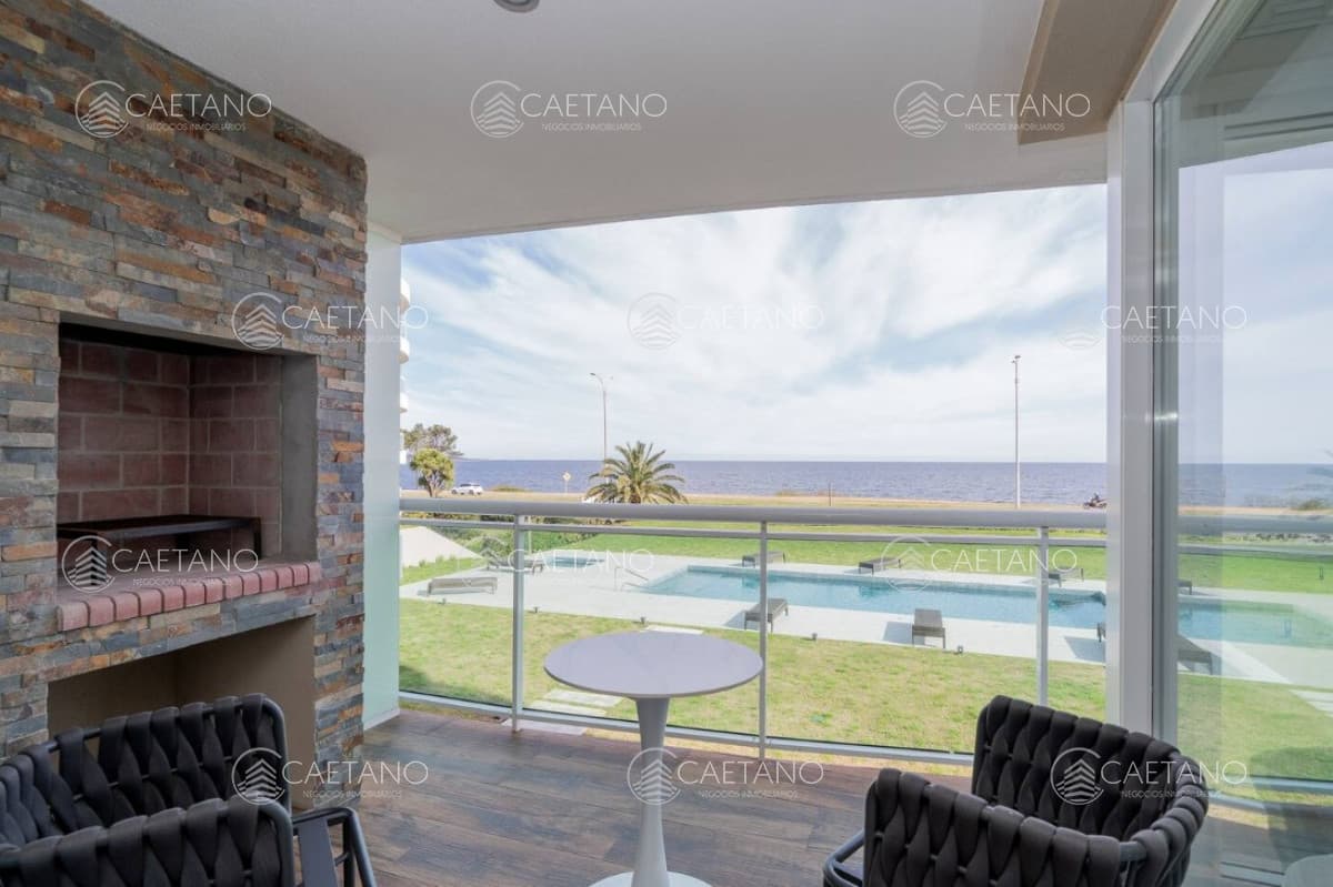 Apartamento en alquiler en Punta del Este