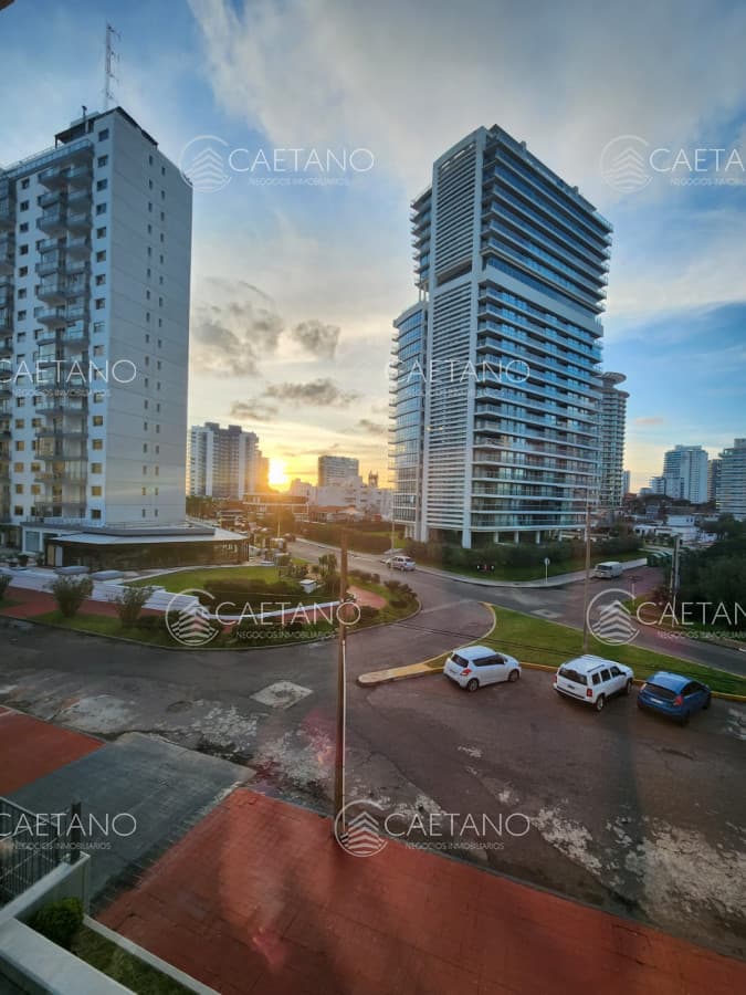 Apartamento en alquiler en Punta del Este