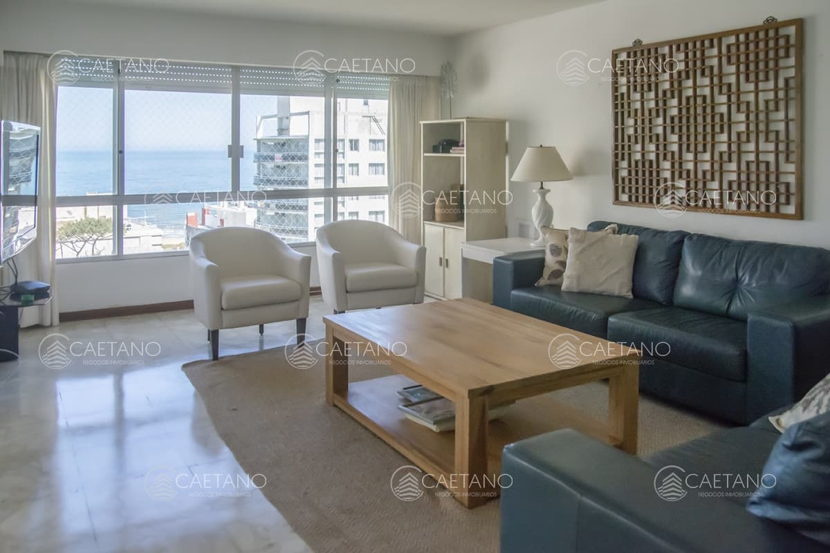 Apartamento en alquiler en Punta del Este
