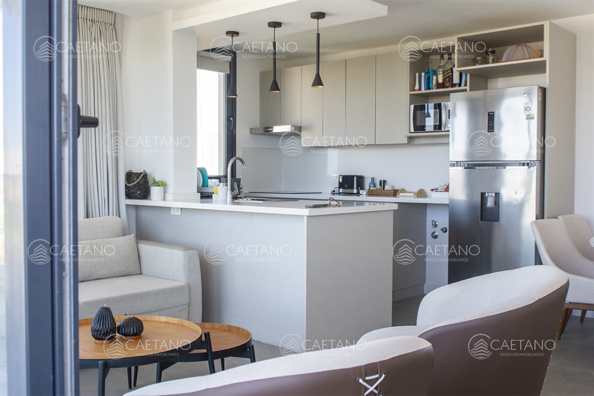 Vende apartamento de 1 dormitorio, en Aidy Grill, Punta del Este. — foto 2