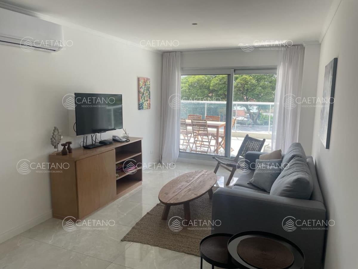 Apartamento en alquiler en Punta del Este