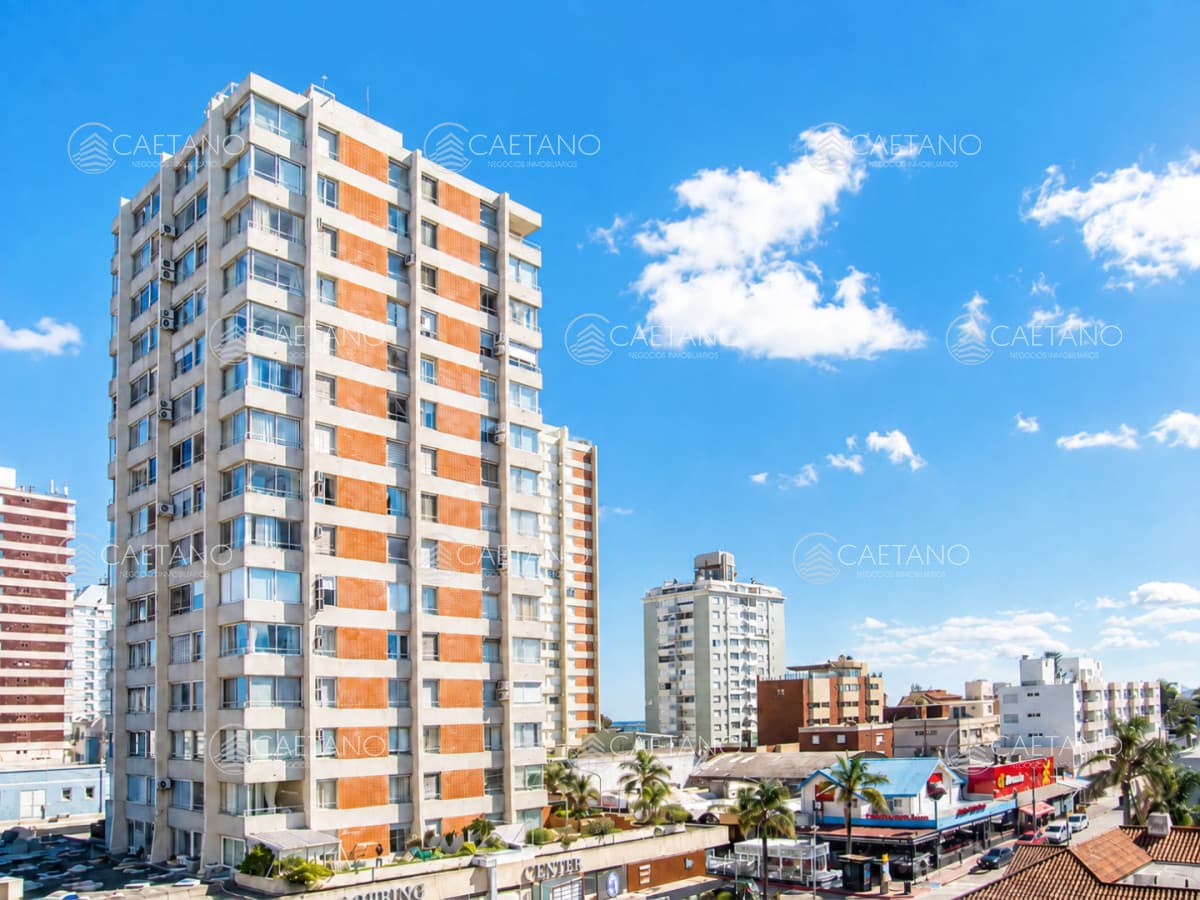 Apartamento en alquiler en Punta del Este