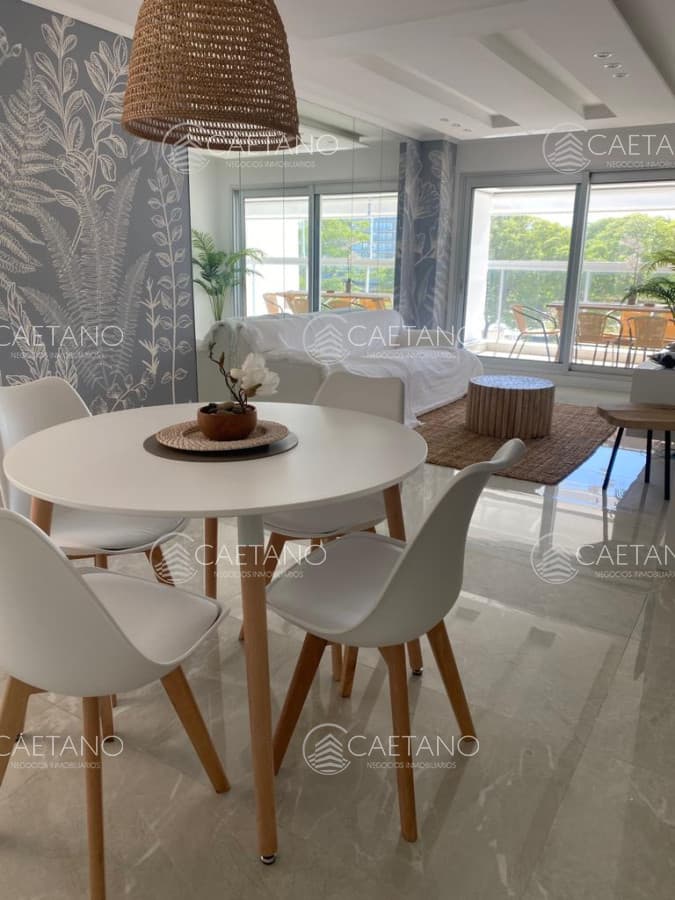 Apartamento en alquiler en Punta del Este