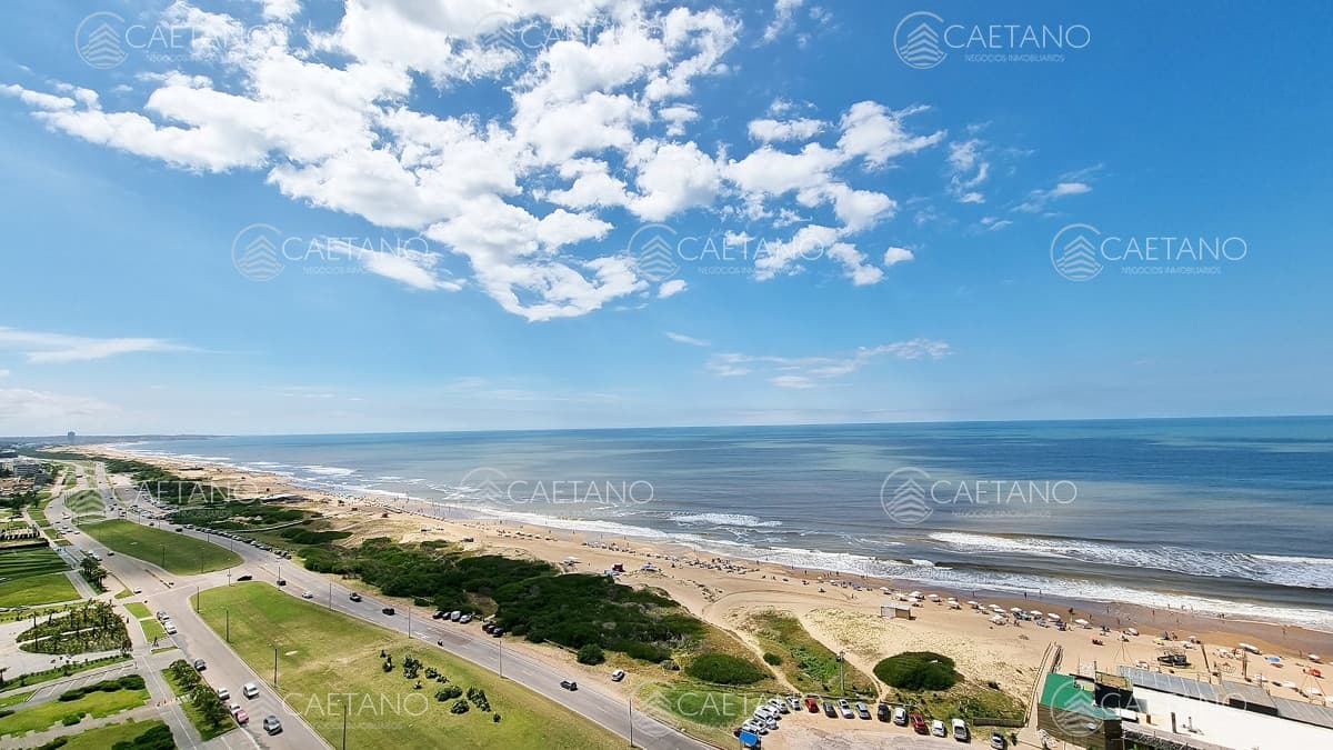 Apartamento en alquiler en Punta del Este