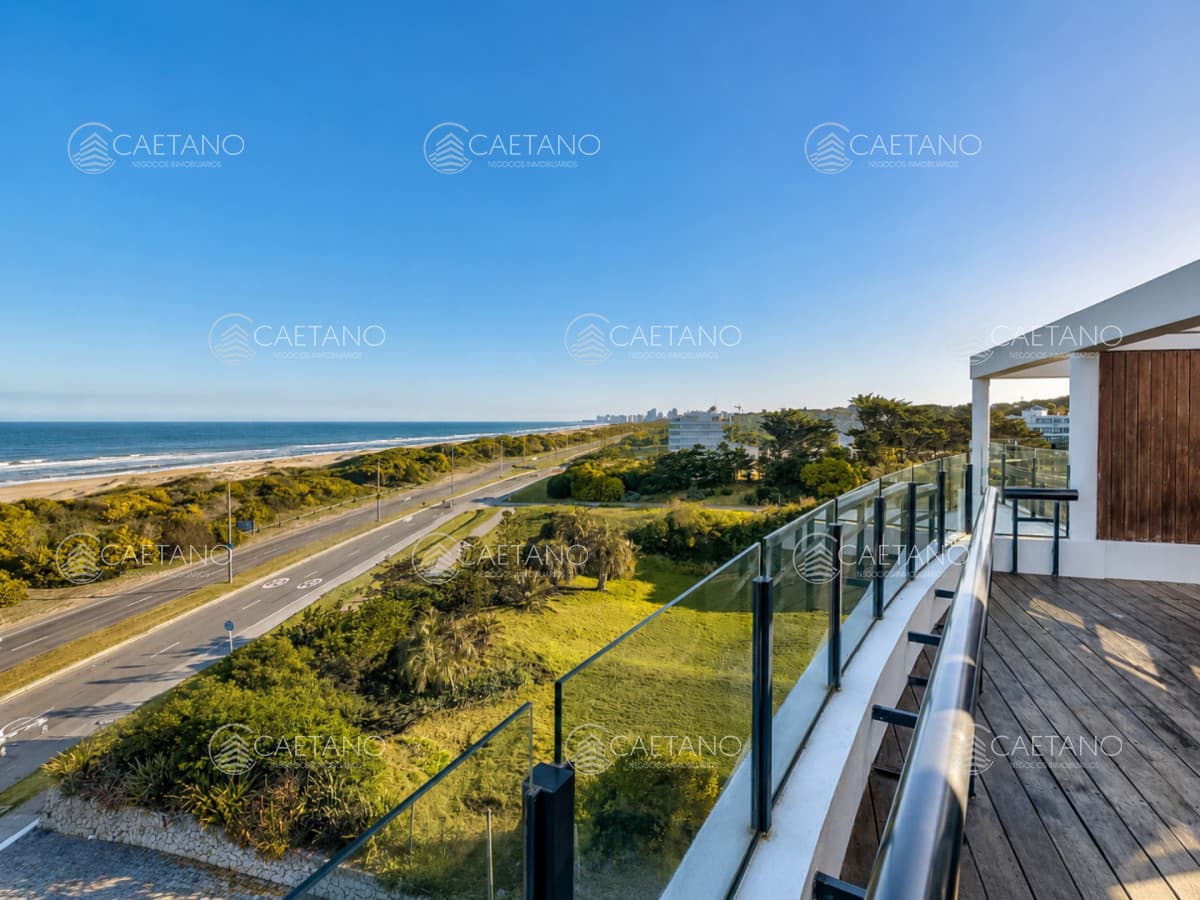 Apartamento en alquiler en Punta del Este — foto 2
