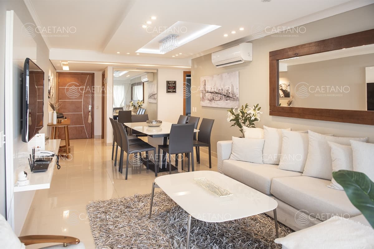 Vende apartamento de 2 dormitorios esquinero en Miami Boulevard Punta Del Este — foto 3
