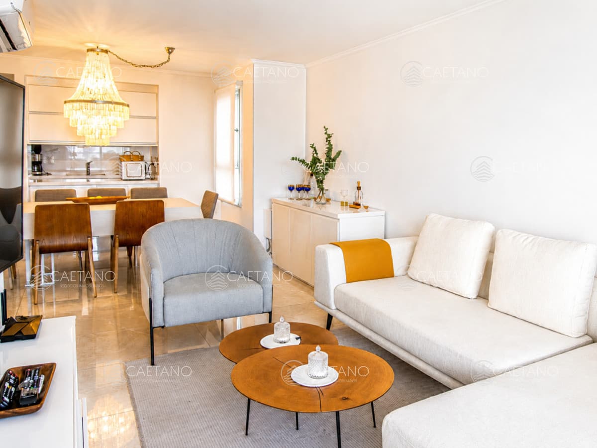 Departamento de 2 dormirorios en venta en Miami Boulevard, Punta del Este — foto 2