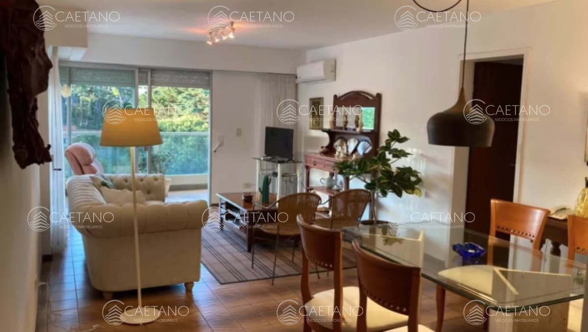 En venta impecable apartamento en Roosevelt Punta del Este, de 2 dormitorios.