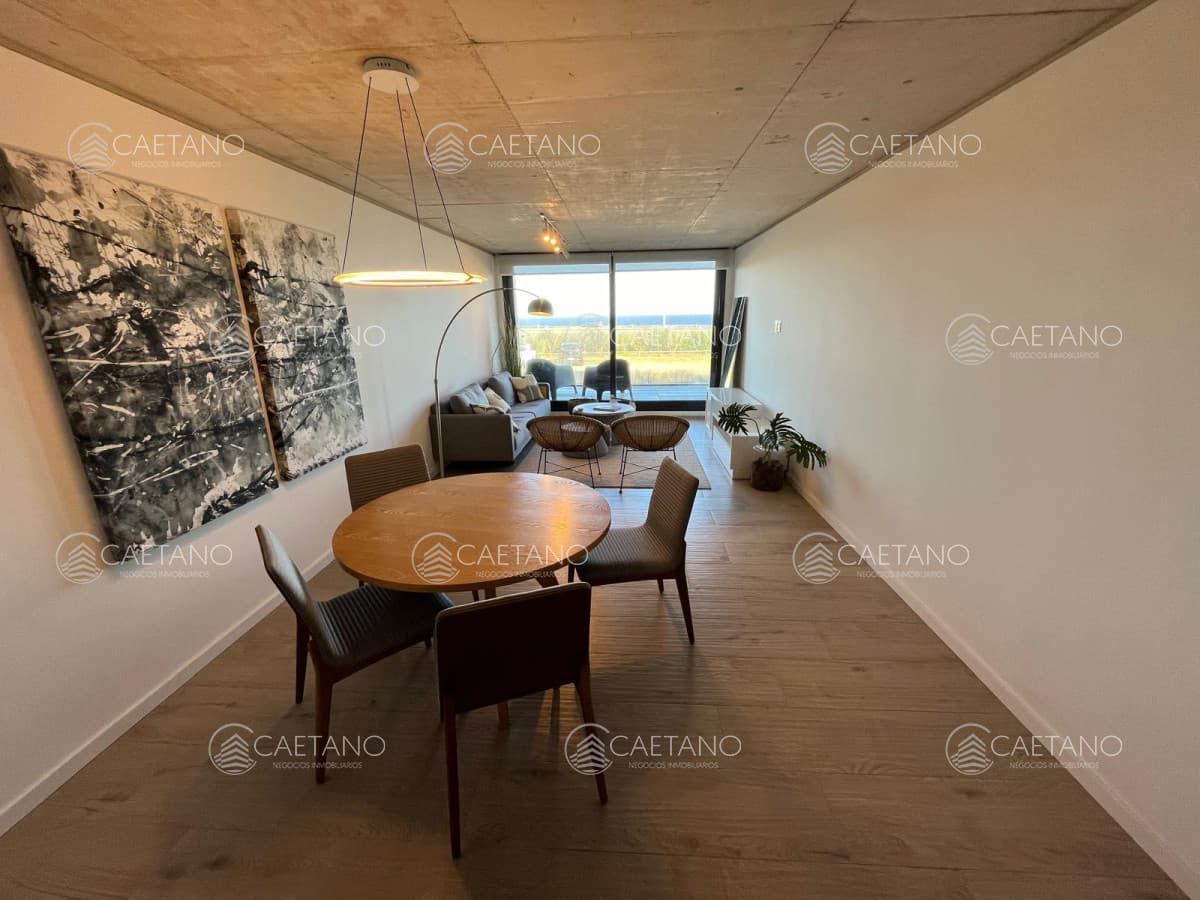 Walmer Lagoon.  Unidad en venta a estrenar de 2 dormitorios.  Frente al mar. — foto 3
