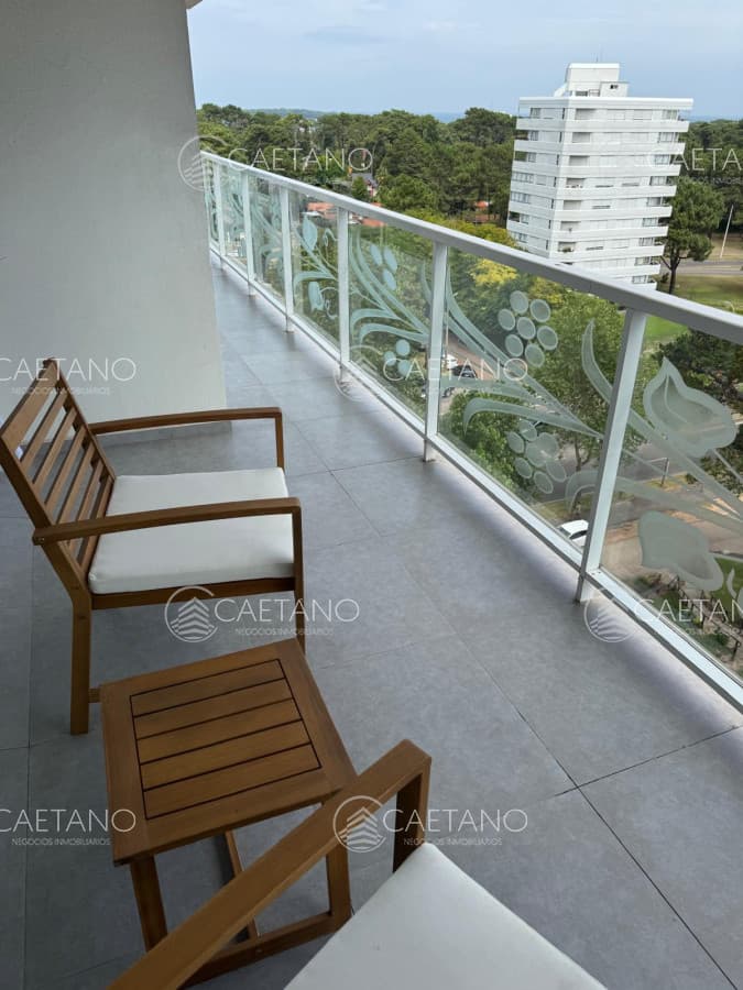 Apartamento en alquiler en Punta del Este — foto 2
