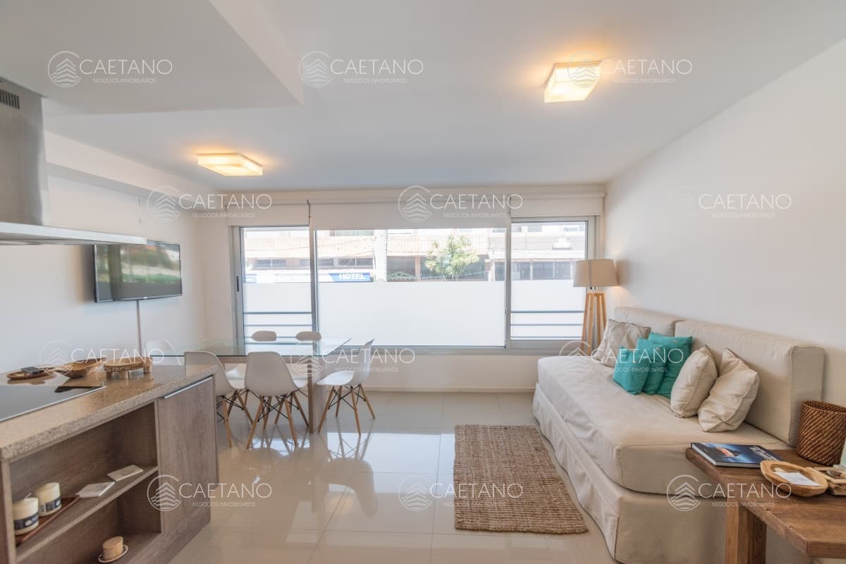 Vende Apartamento de 1 dormitorio en Gala Puerto, Punta del Este — foto 3