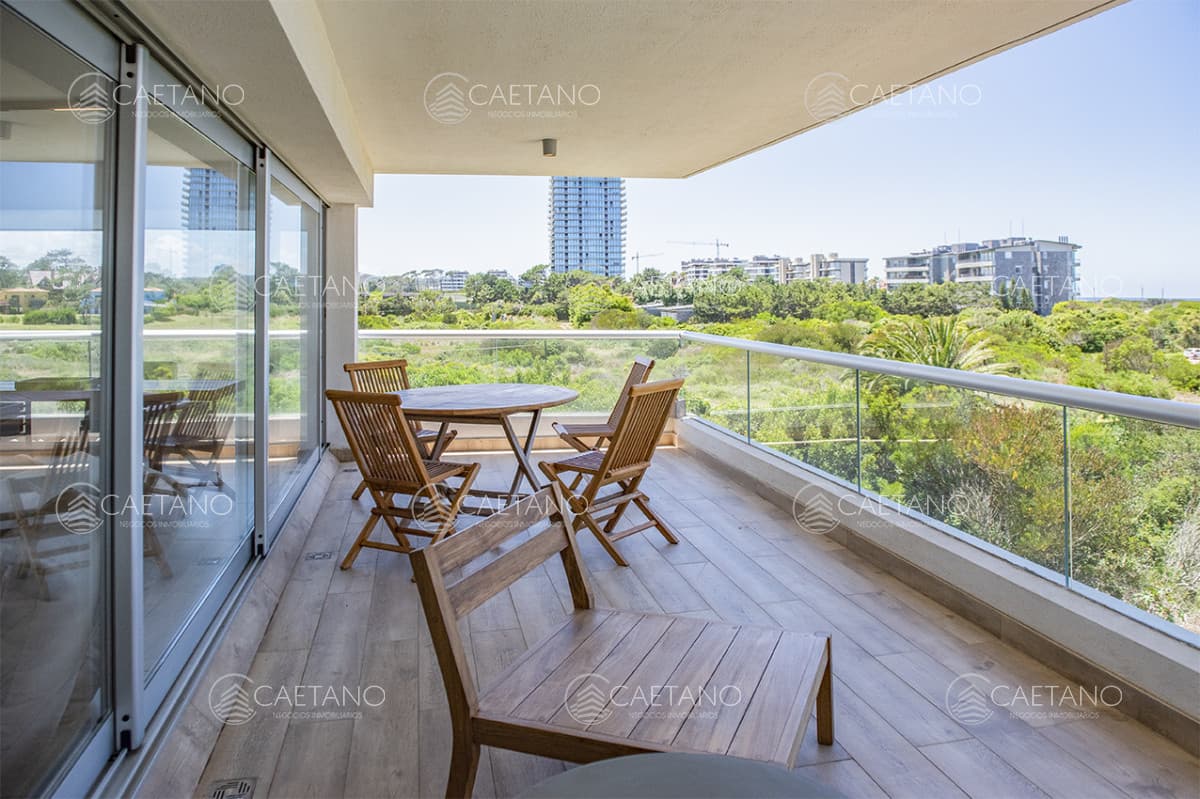 Apartamento en venta en Punta del Este