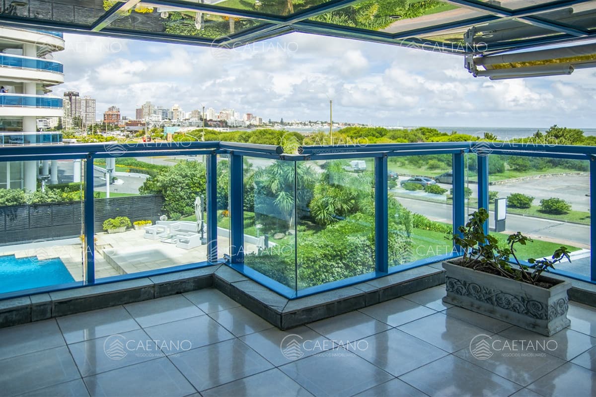 Hermoso Departamentocon agradable vista. — foto 2