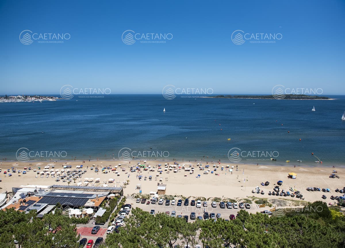 Apartamento en playa de Mansa, Punta del Este a pasos del mar! — foto 3