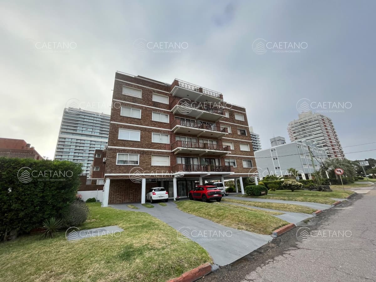 Apartamento en Venta de 1 dormitorio Punta del este , Playa Brava — foto 2