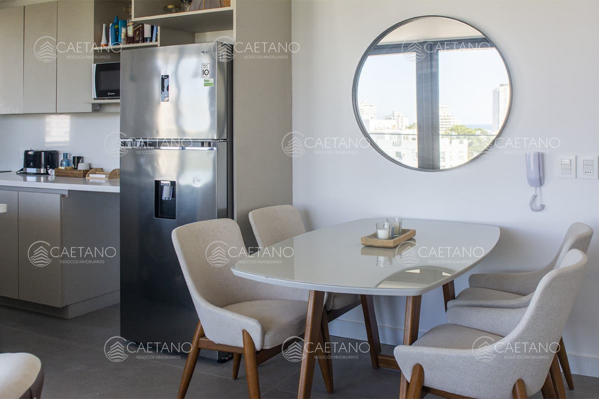 Vende apartamento de 1 dormitorio, en Aidy Grill, Punta del Este. — foto 3