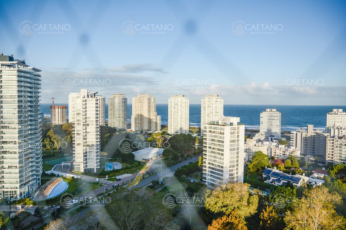 Apartamento de 2 dormitorios en Roosevelt - Punta del Este — foto 2