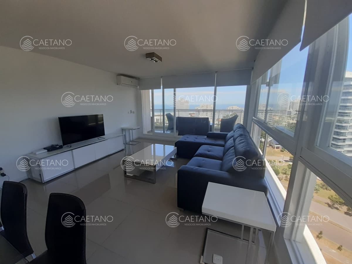 Apartamento en alquiler en Punta del Este — foto 2