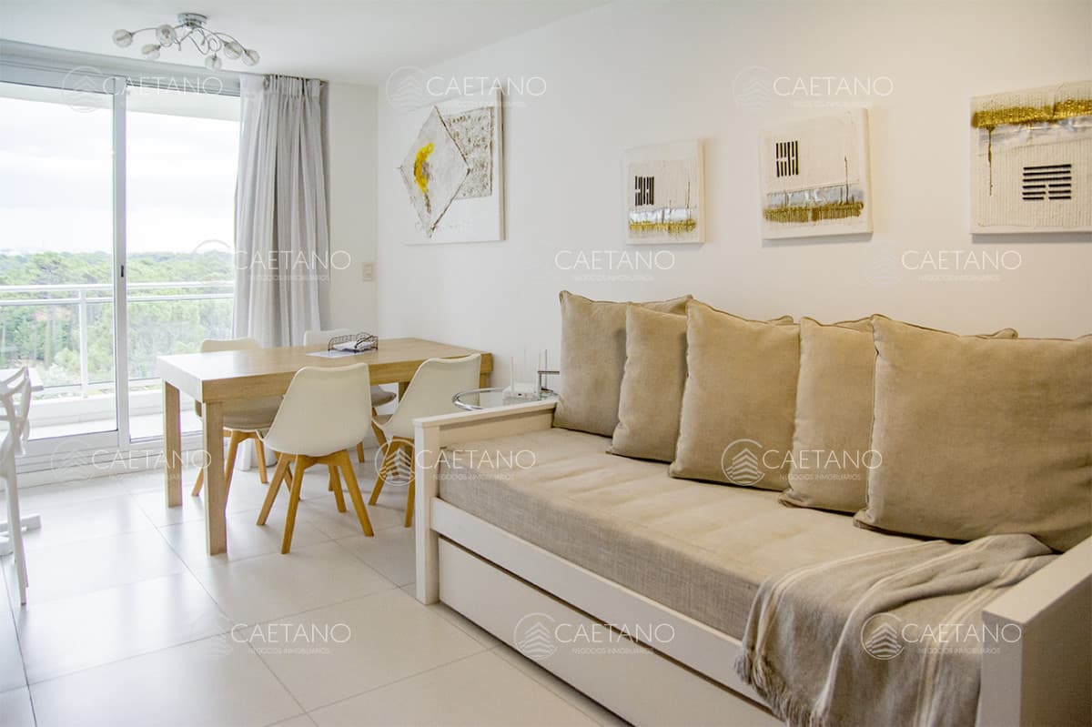 Hermoso Apartamento en Roosevelt - Punta del Este