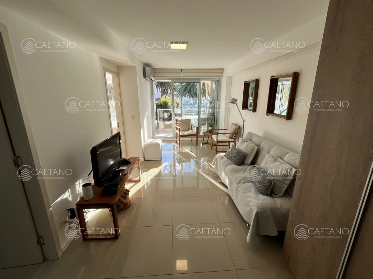 Vende apartamento de 1 dormitorio en gala puerto , Punta del Este — foto 2