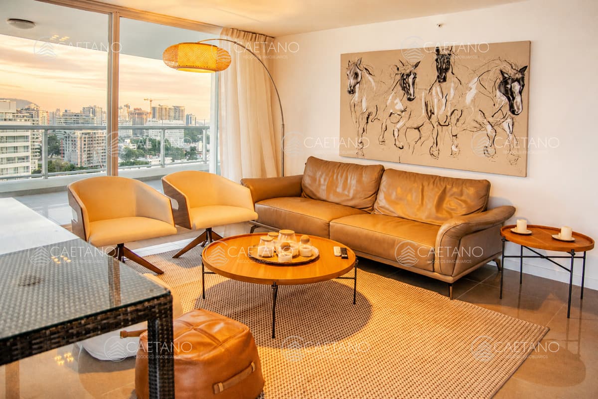 Venta apartamento 3 dormitorios. Playa brava, Punta del Este — foto 3