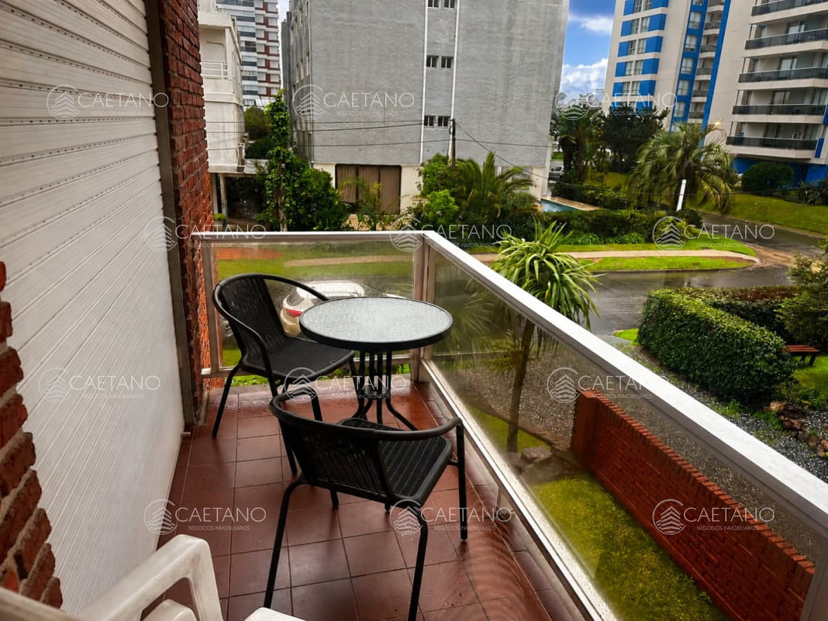 Apartamento de 1 dormitorio en venta, Punta del este — foto 2