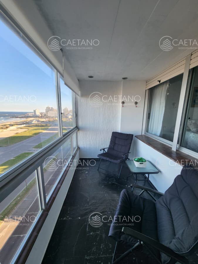 Departamento de 1 dormitorio con excelente vista. — foto 3