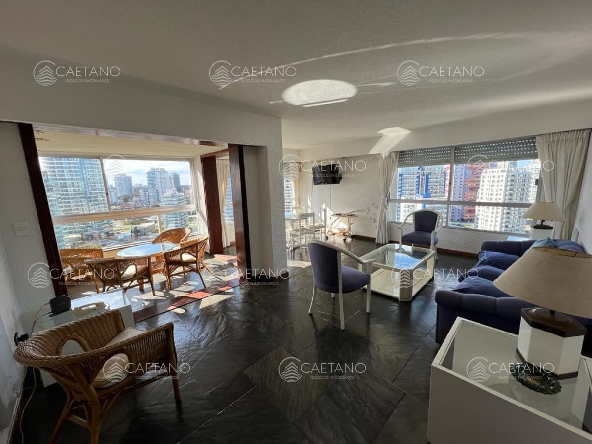Apartamento en venta en Punta del Este