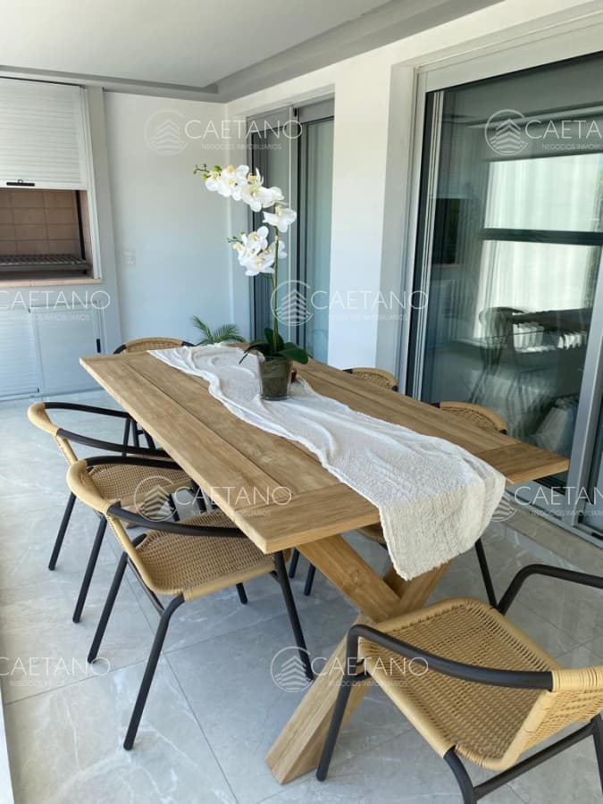 Apartamento en alquiler en Punta del Este — foto 2