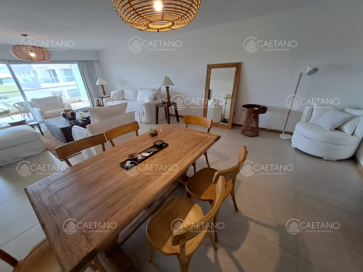 Departamento de 2 dormitorios en venta, Playa Brava, Punta del Este. Silente — foto 3
