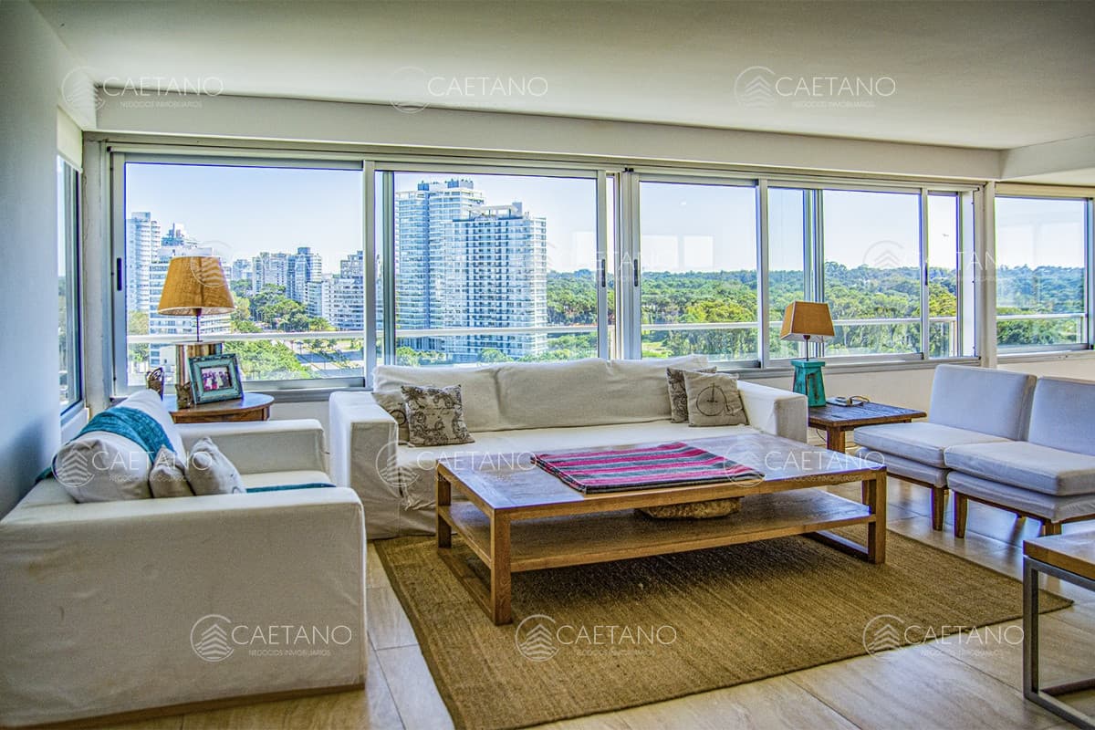 Excelente departamento en Punta del Este — foto 2