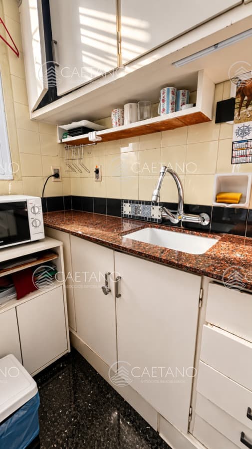 Apartamento en Península - Edificio Casino Míguez con vista al mar de 1 dormitorio — foto 3