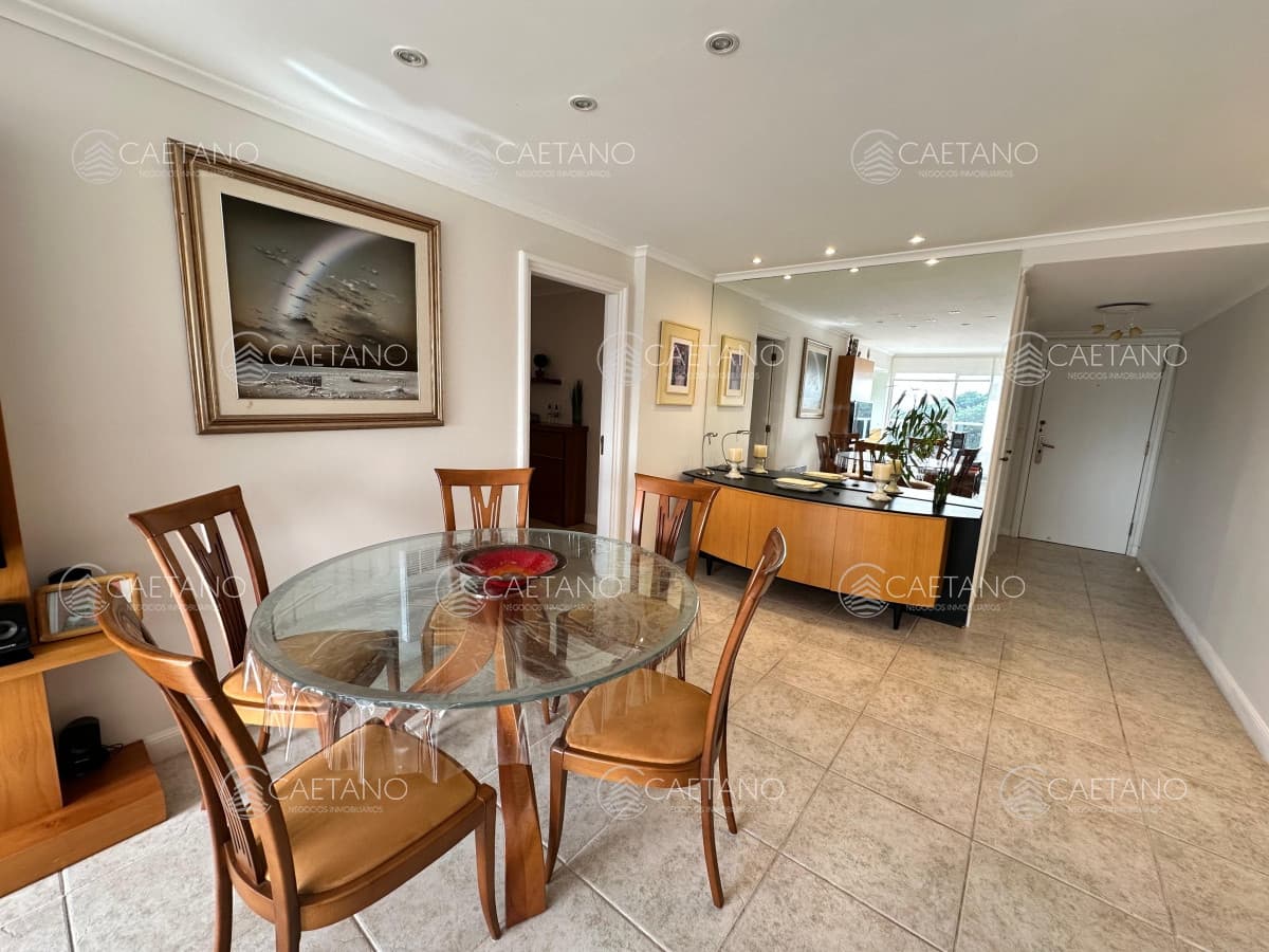Apartamento de 2 dormitorios y medio en Playa Brava , Punta del este — foto 3
