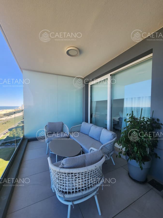 Apartamento en alquiler en Punta del Este — foto 2