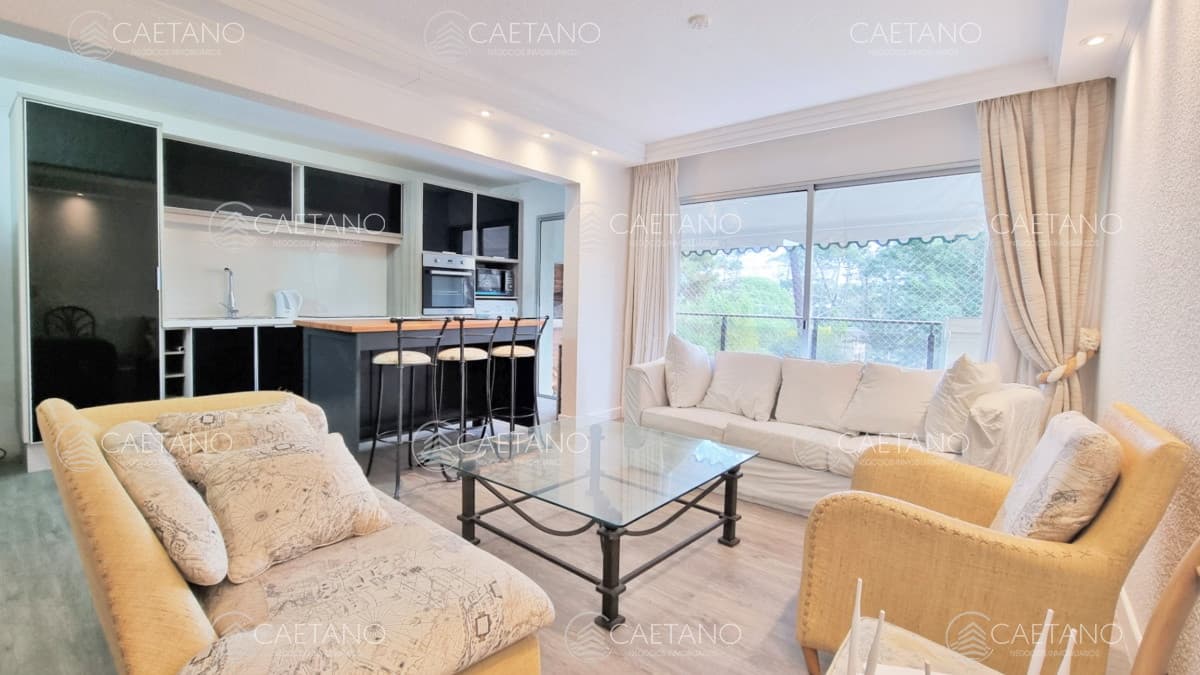 Vende departamento de 2 dormitorios en Mansa - Punta del Este — foto 3