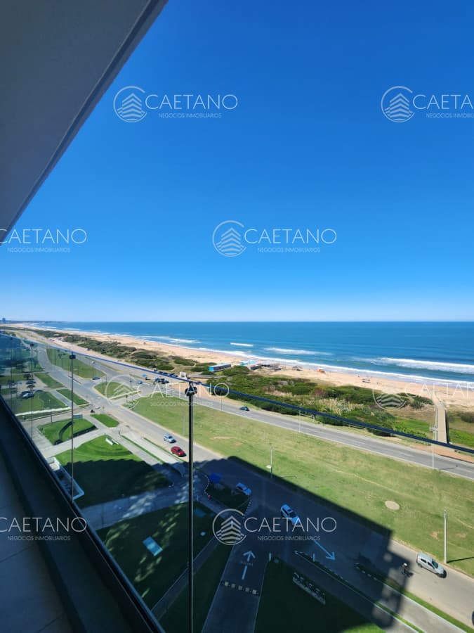 Apartamento en alquiler en Punta del Este