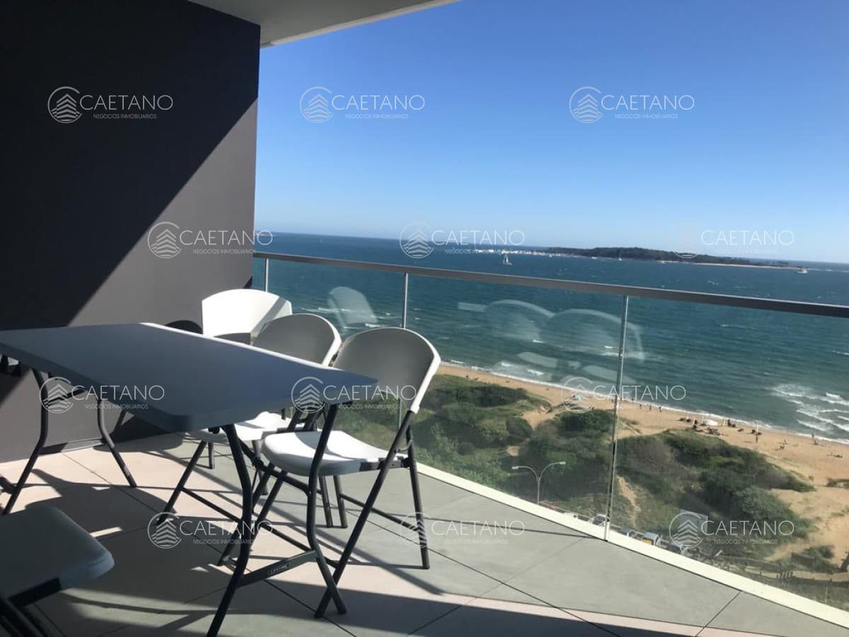 Hermoso apartamento para alquiler frente al mar, Torre Venetian