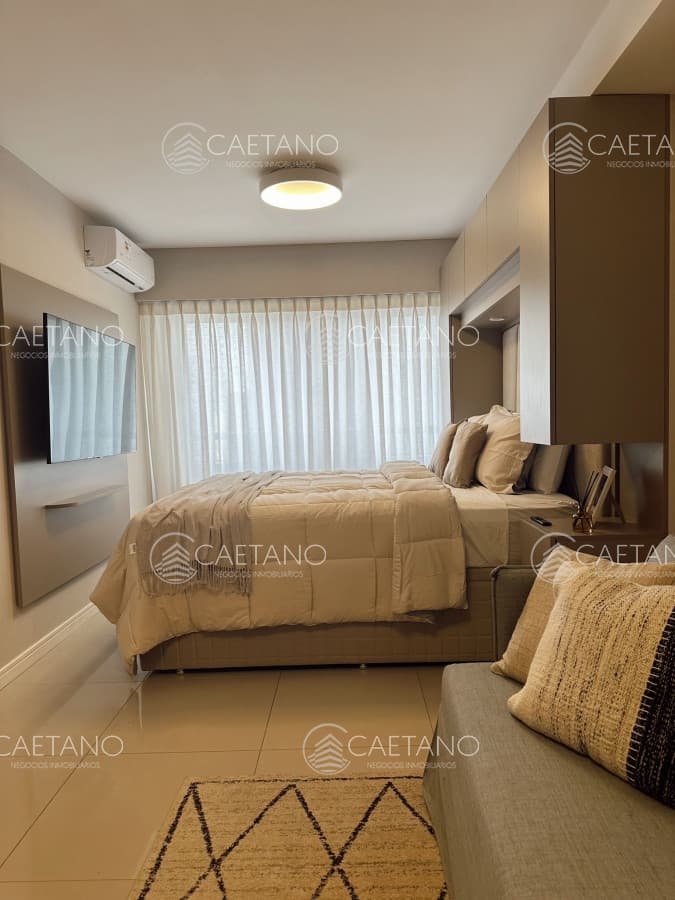 Monoambiente en Paseo de los Pocitos - A 2 cuadras de la Rambla — foto 2