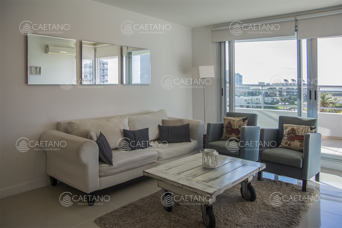 Excelente departamento en venta, 3 dormitroios. Punta del Este