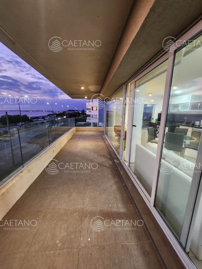 Con hermosa vista le traemos en venta este comodo Departamento